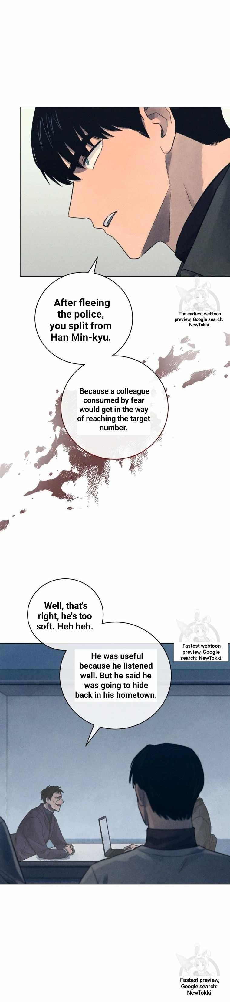 THE KILLER'S INTERVIEW Chapter 44 69